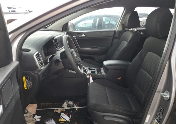 Kia Sportage cena 41900 przebieg: 82788, rok produkcji 2020 z Lewin Brzeski małe 56